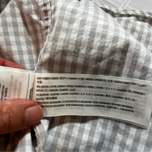 Abercrombie & Fitch Bundle of 2 Long Sleeve Button Down Men's Large Preppy - Picture 9 of 13